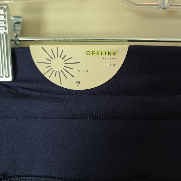 New Aerie Offline Warmup Pocket Legging Medium - Picture 3 of 9